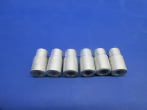 Cessna 402B Flap Scissor Spaces P/N 0862101-21 LOT OF 6 NOS (0325-735)
